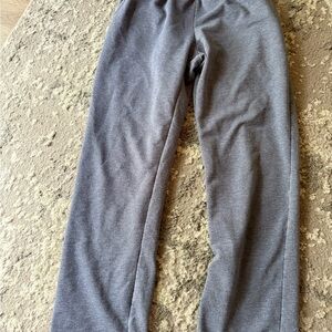 True Religion Women’s Gray Sweatpants